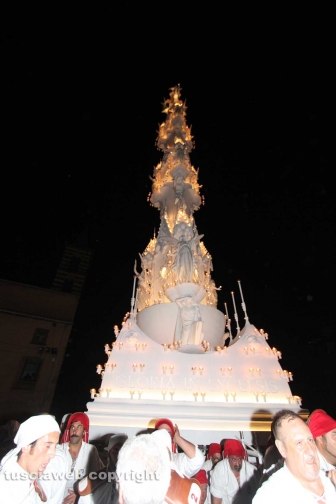 Santa Rosa 2017 - L'elegante trasporto di Gloria