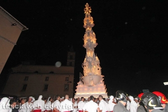 Santa Rosa 2017 - L'elegante trasporto di Gloria