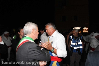 Santa Rosa 2017 - L'elegante trasporto di Gloria