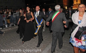 Santa Rosa 2017 - L'elegante trasporto di Gloria