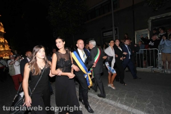 Santa Rosa 2017 - L'elegante trasporto di Gloria