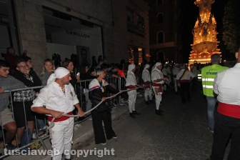 Santa Rosa 2017 - L'elegante trasporto di Gloria