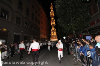 Santa Rosa 2017 - L'elegante trasporto di Gloria
