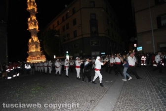 Santa Rosa 2017 - L'elegante trasporto di Gloria