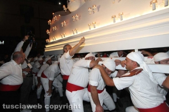 Santa Rosa 2017 - L'elegante trasporto di Gloria