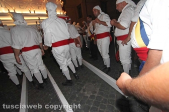 Santa Rosa 2017 - L'elegante trasporto di Gloria