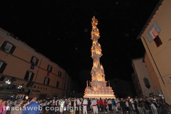 Santa Rosa 2017 - L'elegante trasporto di Gloria