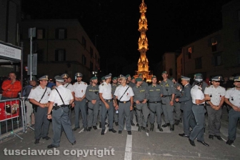 Santa Rosa 2017 - L'elegante trasporto di Gloria