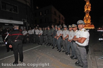 Santa Rosa 2017 - L'elegante trasporto di Gloria