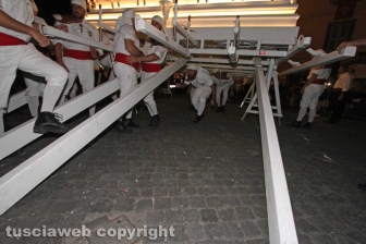 Santa Rosa 2017 - L'elegante trasporto di Gloria