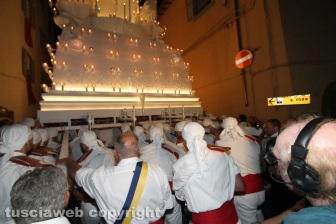 Santa Rosa 2017 - L'elegante trasporto di Gloria