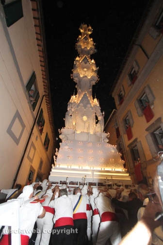 Santa Rosa 2017 - L'elegante trasporto di Gloria