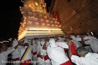Santa Rosa 2017 - L'elegante trasporto di Gloria