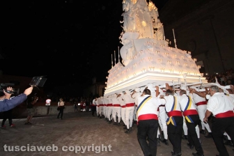 Santa Rosa 2017 - L'elegante trasporto di Gloria