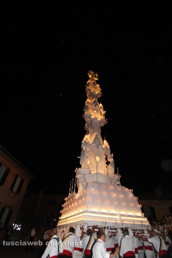 Santa Rosa 2017 - L'elegante trasporto di Gloria