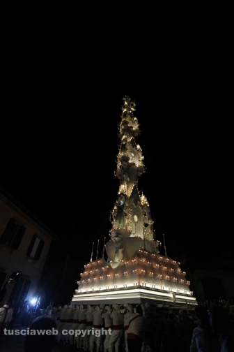 Santa Rosa 2017 - L'elegante trasporto di Gloria