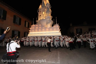 Santa Rosa 2017 - L'elegante trasporto di Gloria