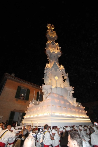 Santa Rosa 2017 - L'elegante trasporto di Gloria