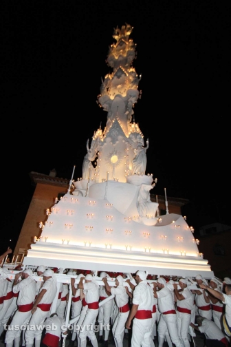 Santa Rosa 2017 - L'elegante trasporto di Gloria