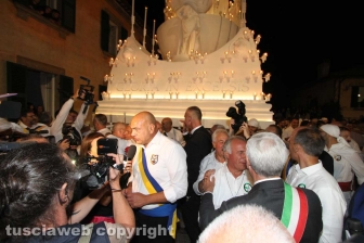 Santa Rosa 2017 - L'elegante trasporto di Gloria