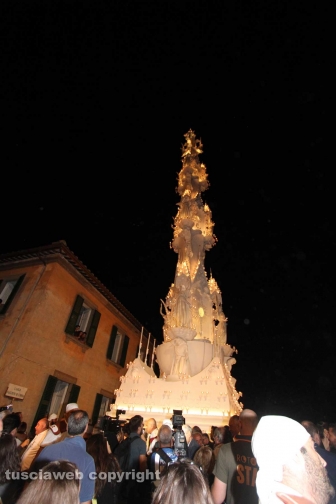 Santa Rosa 2017 - L'elegante trasporto di Gloria