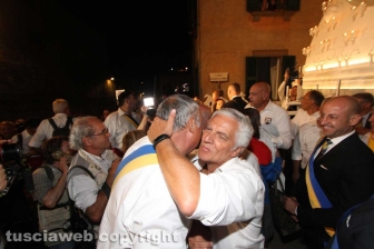 Santa Rosa 2017 - L'elegante trasporto di Gloria