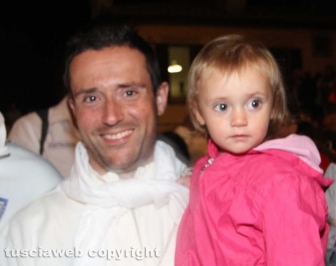 Santa Rosa 2017 - L'elegante trasporto di Gloria