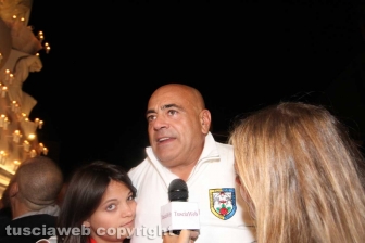 Santa Rosa 2017 - L'elegante trasporto di Gloria