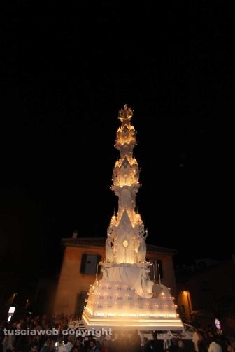 Santa Rosa 2017 - L'elegante trasporto di Gloria