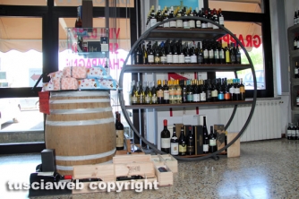 L\'Enoteca Tuscia compie vent\'anni