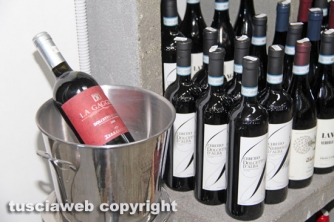L\'Enoteca Tuscia compie vent\'anni