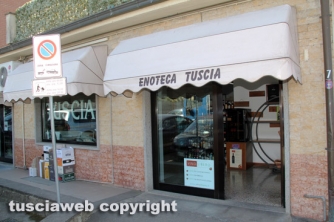 L\'Enoteca Tuscia compie vent\'anni