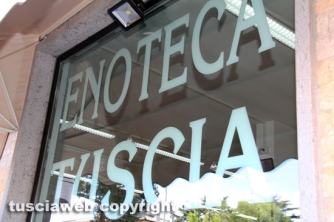 L\'Enoteca Tuscia compie vent\'anni