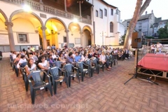 Leonardo Bonucci a Viterbo