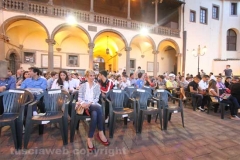 Leonardo Bonucci a Viterbo
