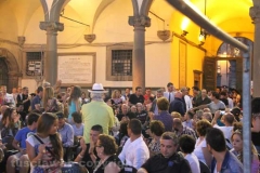 Leonardo Bonucci a Viterbo