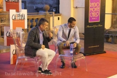 Leonardo Bonucci a Viterbo