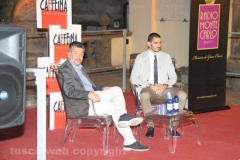 Leonardo Bonucci a Viterbo