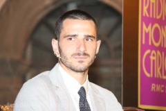 Leonardo Bonucci a Viterbo