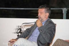 Leonardo Bonucci a Viterbo
