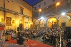 Leonardo Bonucci a Viterbo