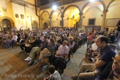 Leonardo Bonucci a Viterbo