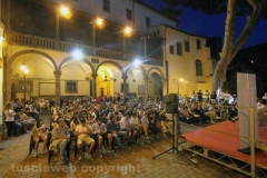 Leonardo Bonucci a Viterbo
