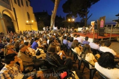 Leonardo Bonucci a Viterbo