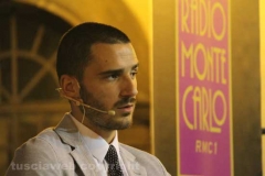 Leonardo Bonucci a Viterbo