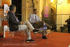 Leonardo Bonucci a Viterbo