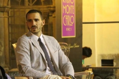 Leonardo Bonucci a Viterbo