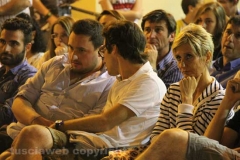 Leonardo Bonucci a Viterbo