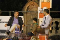 Leonardo Bonucci a Viterbo