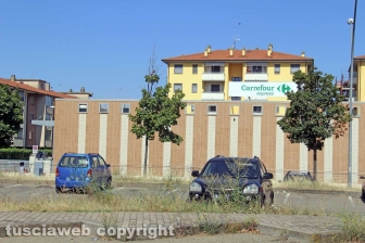 L'erba da nord al centro